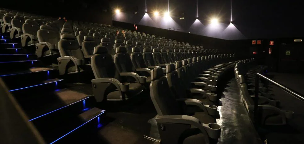 Las Butacas De Los Cines Siguen Vacías | Diario Sur